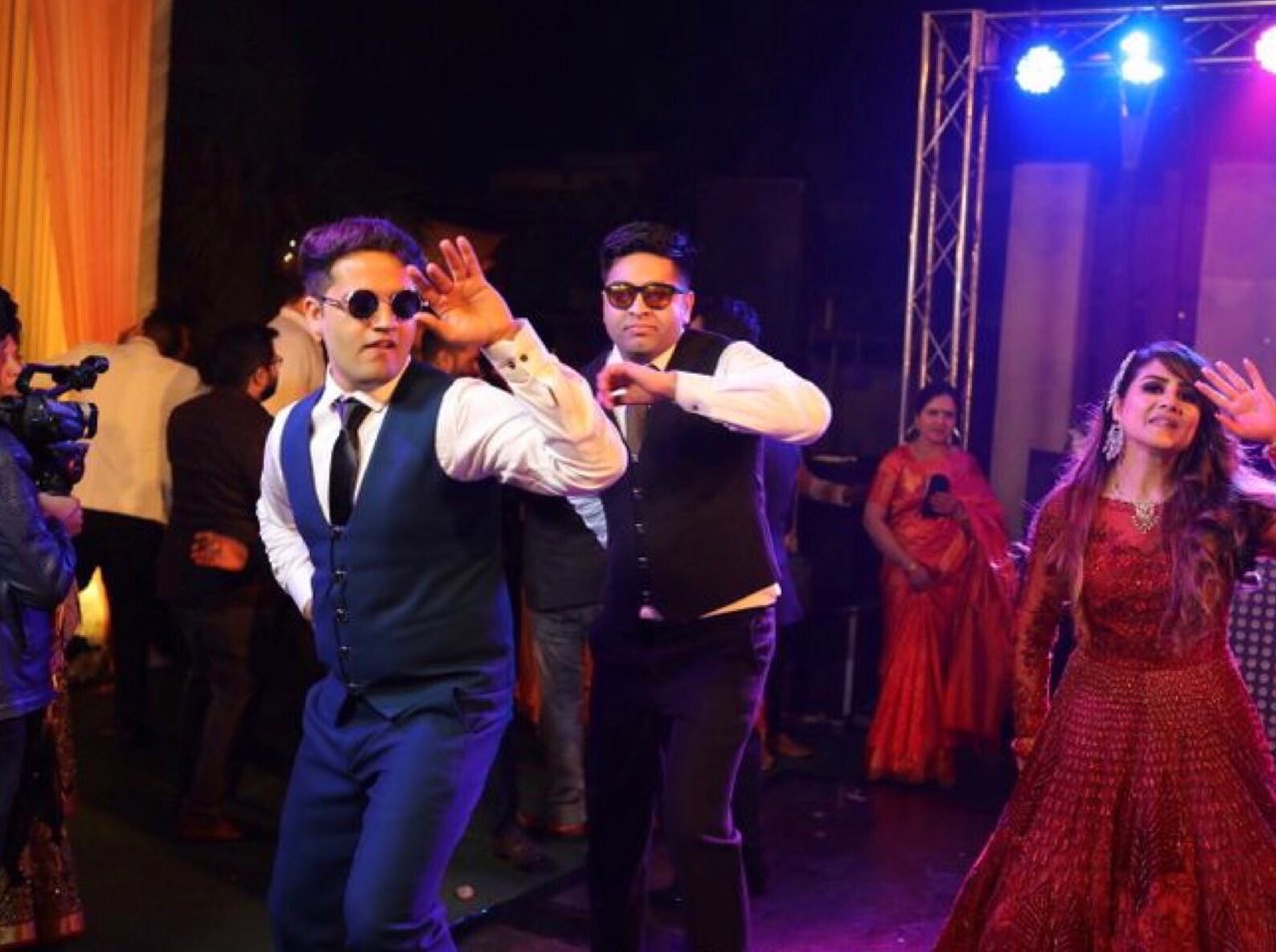 Wedding Dance Choreographer in Delhi