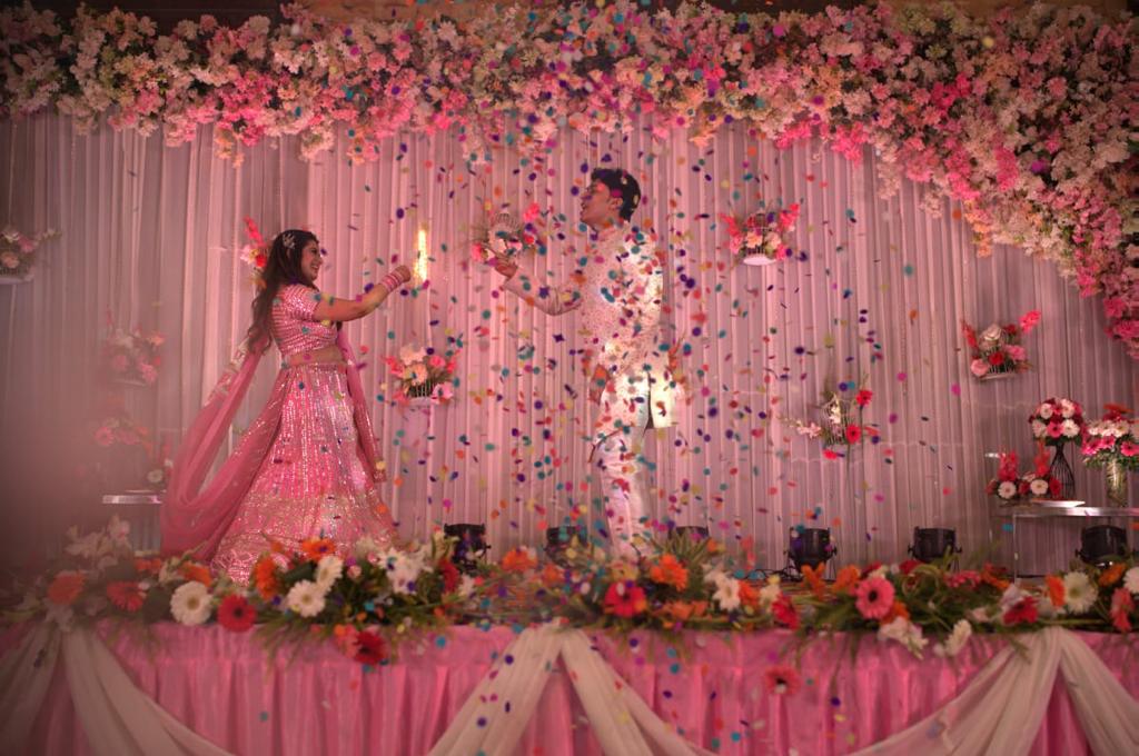 WEDDING COUPLE DANCE CHOREOGRAPHER