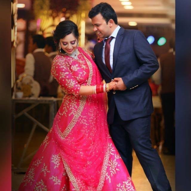 wedding choreography