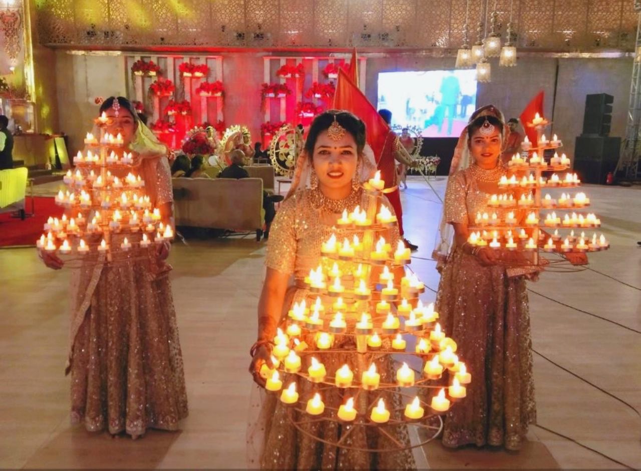 Wedding Dance Choreographer in pitampura