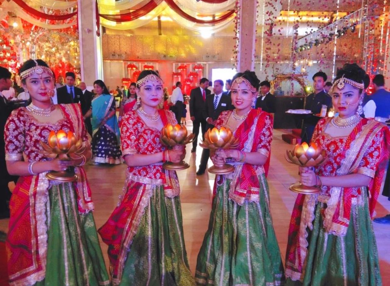 Sangeet Dance Choreographer Near me